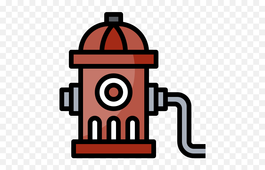 Fire Hydrdnt Hydrant Hydration - Transparent Fire Hydrant Clipart Emoji,Firefighter Emoticons