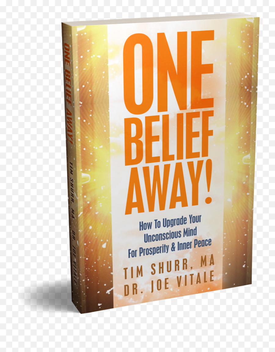 One Belief Away - Horizontal Emoji,Joe Vitle How To Regain Emotions