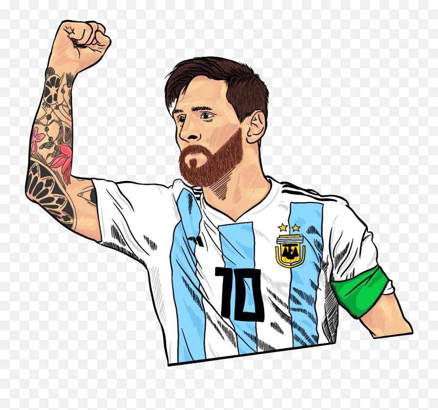 Leo Messi Freshener - Football Player Emoji,Car Freshener With Emojis