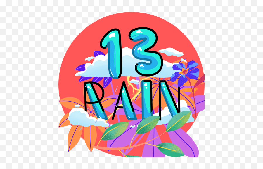 13rain - Language Emoji,Cover Album Chief Keef Emojis