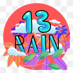 13rain - Language Emoji,Cover Album Chief Keef Emojis