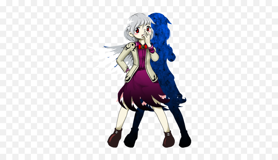 Obd Wiki - Character Profile Sagume Kishin Emoji,Touhou Marisa Emotions