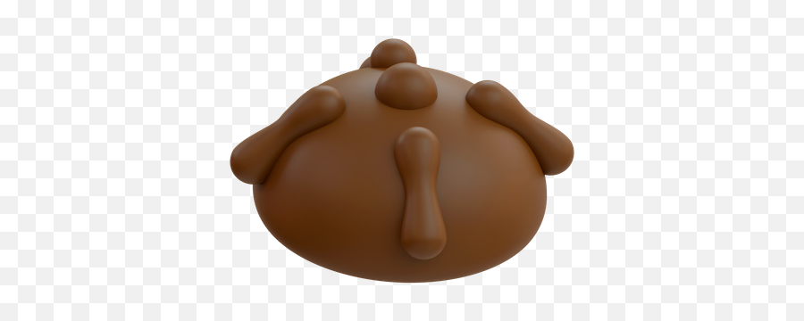 Premium Cookies 3d Illustration Download In Png Obj Or Emoji,Ball And Cookie Emoji