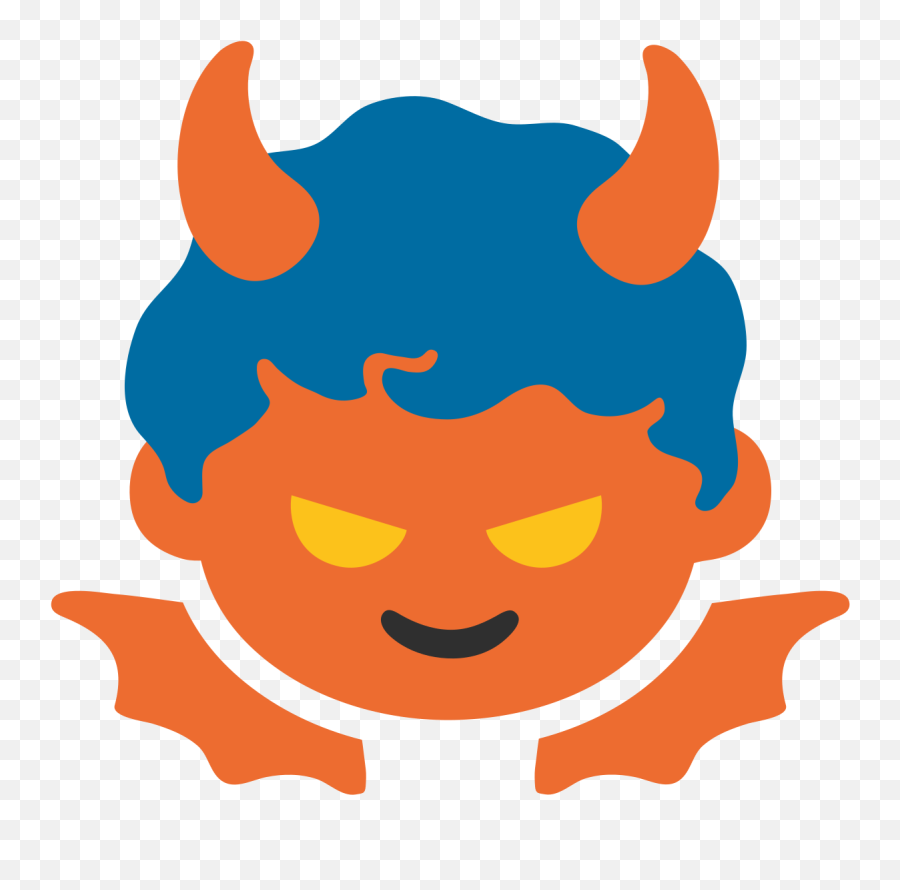 Filenoto Emoji Kitkat 1f47fsvg - Wikimedia Commons Emoji,Horn Emoji