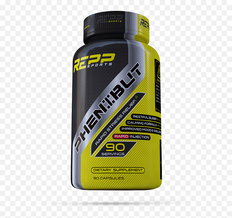 Repp Sports Phenibut Sleep Aid Emoji,Concentration Emojis
