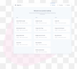 Next Please - Product Management Tool For Saas Companies Emoji,Slack Emojis Next To Name