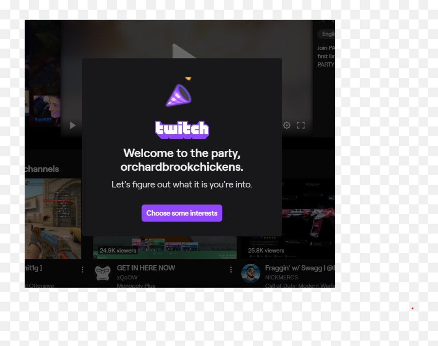 How To Support Us With Twitch Prime - Orchard Brook Emoji,Super Best Friends Twitch Emojis