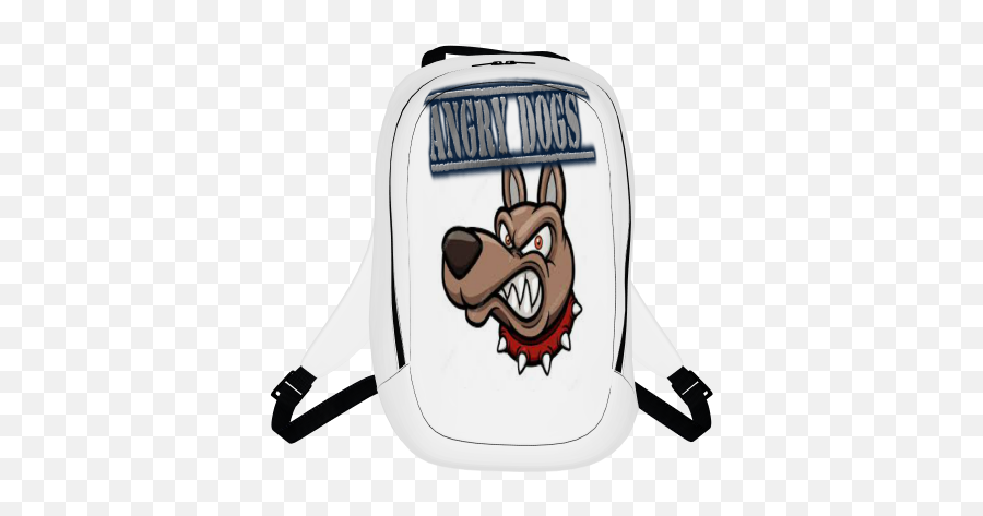 Download Angry Dogs Merch - Backpack Png Image With No For Teen Emoji,Backpack Emoji Png