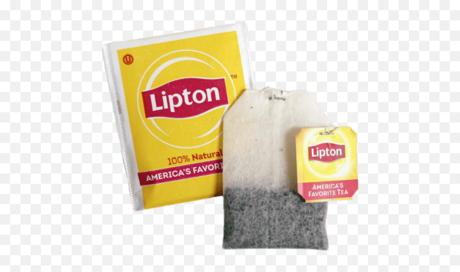 Download Free Png Lipton - Teabag Dlpngcom Lipton Tea Bag Emoji,Tea Bag Emoji
