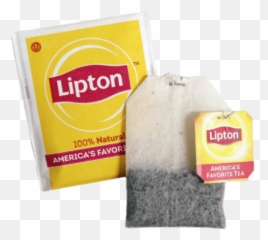 Download Free Png Lipton - Teabag Dlpngcom Lipton Tea Bag Emoji,Tea Bag Emoji