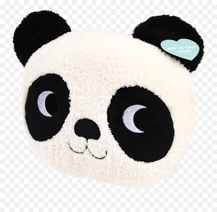 Miko The Panda Cushion Emoji,Giant Stuffed Emoji Pillows