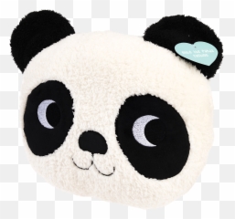 Miko The Panda Cushion Emoji,Giant Stuffed Emoji Pillows