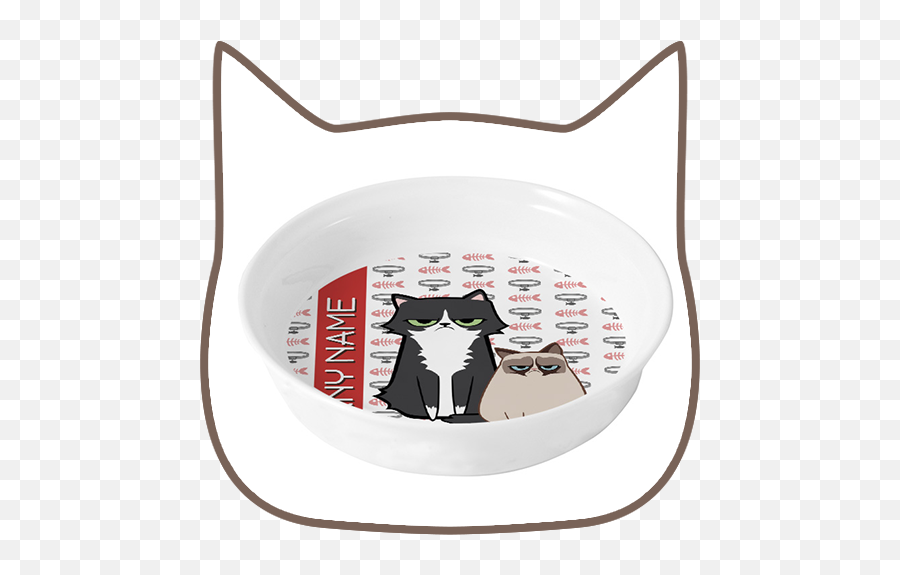 Grumpy Cat Landing Page - Cat Emoji,Grumpy Cat Emoji