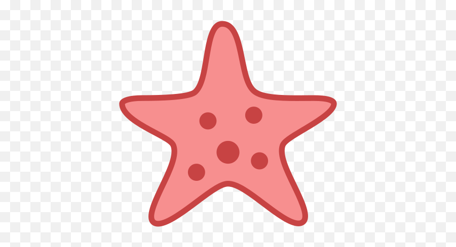 Starfish Icon U2013 Free Download Png And Vector Emoji,Skype Star Emoticon