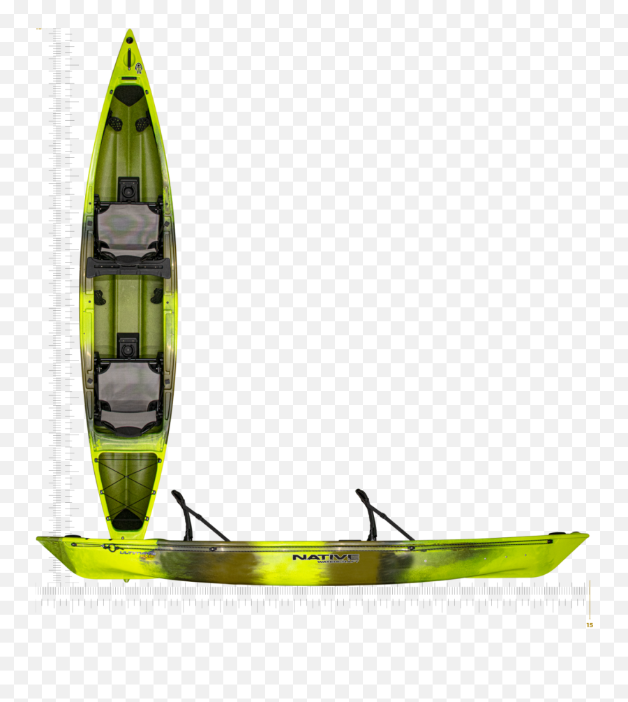 Ultimate Hybrid Fishing Kayaks Native Watercraft Emoji,Emotion Kayak Skirts