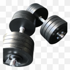 Fake Dumbbell Weights - Fake Dumbbell Transparent Png Free Emoji,White Federer Emoji Mens Tshirt