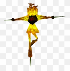 Flare Dancer - Zelda Wiki Emoji,Ocarina Of Time You Are Bongo Bongo Emotion