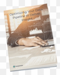 Eckerson Data Pipeline White Paper - Datameer Emoji,Pipeline Emotion