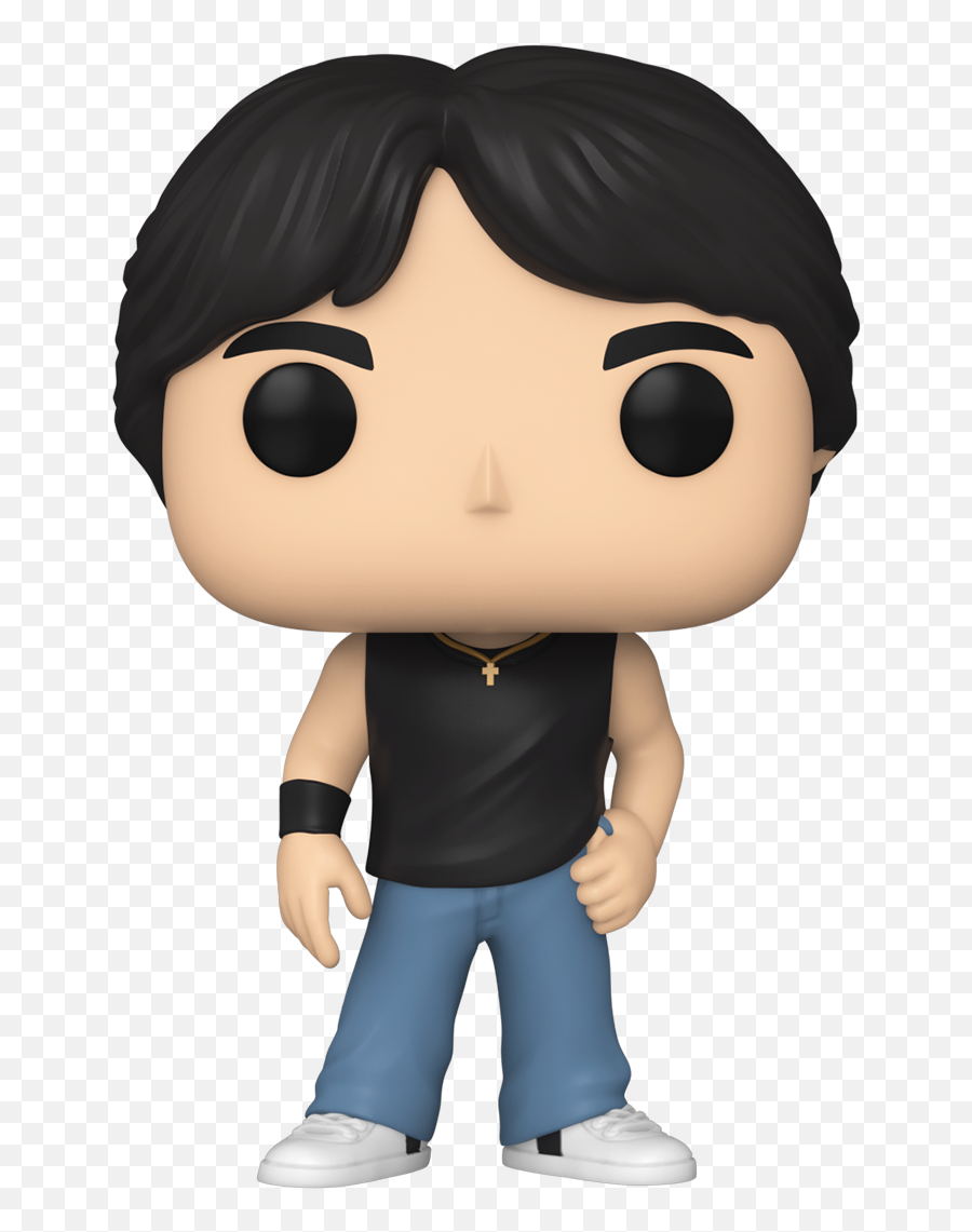 Funko Pop Tv Happy Days - Chachi Emoji,Emojis Happy Dance Excited