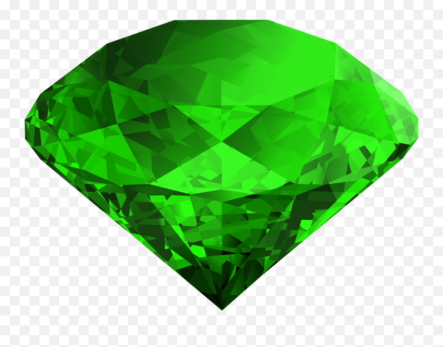 Diamond Clipart Diamond Stone Diamond - Emerald Stone Emoji,Dimond Emoji