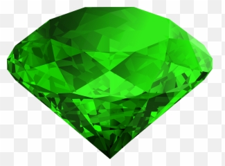 Diamond Clipart Diamond Stone Diamond - Emerald Stone Emoji,Dimond Emoji