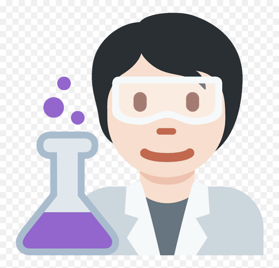 Scientist Clipart - Clipartworld Emoji,Technolgoist Emoji