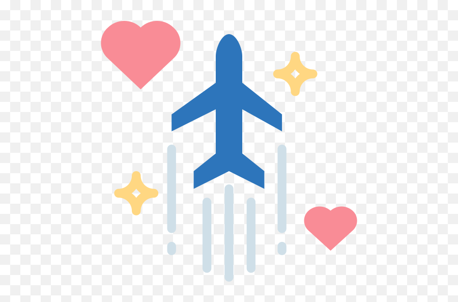 Honeymoon - Free Travel Icons Emoji,Iphone Blue Heart Emoji