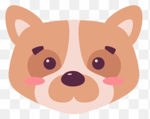 Rwgusev U2013 Canva Emoji,Dog Heart Eyes Emoji