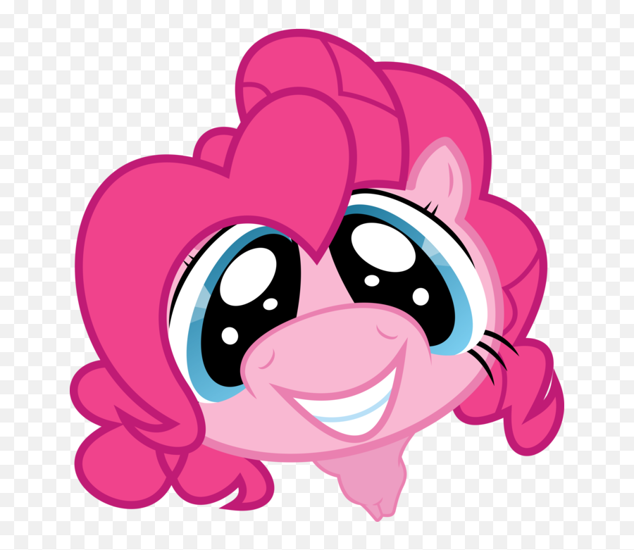 Oh Pinkie My Little Pony Friendship Is Magic Know Emoji,Rarity Emoji