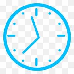Pink Clock Icon Symbol Transparent Png Citypng Emoji,Pink Dot Emoji