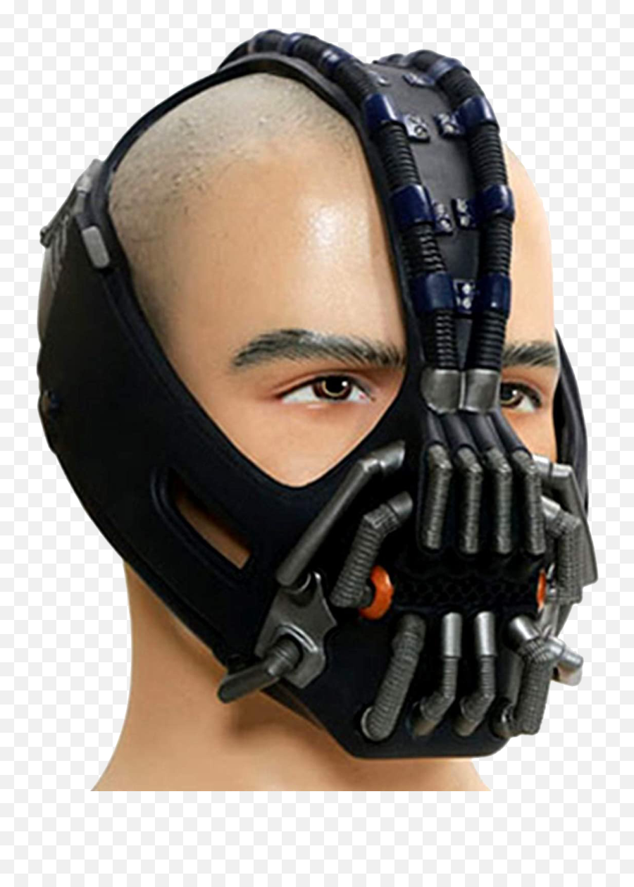 Bane Mask Png Download Image Png Arts Emoji,Bane Emoji