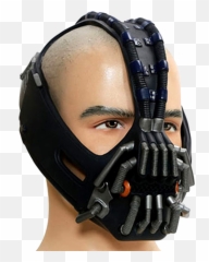 Bane Mask Png Download Image Png Arts Emoji,Bane Emoji