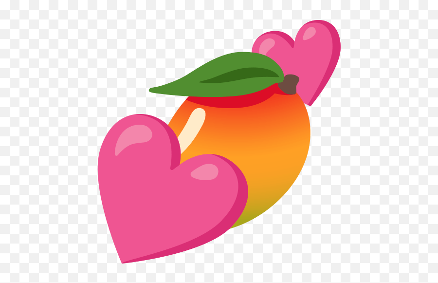 Emojipedia On Twitter Gboardu0027s Emoji Kitchen Has,Apple Red Heart Emoji