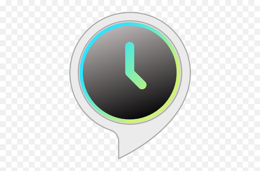 Amazoncouk Audible Clock Alexa Skills Emoji,Mantelpiece Clock Emoji