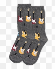 Kidu0027s Guitars Crew Socks U2013 Hotsox Emoji,Bulldozer Emoji
