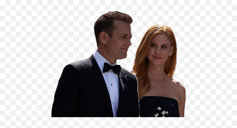 Darvey Emoji,Woman In Tuxedo Emoji