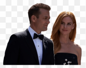 Darvey Emoji,Woman In Tuxedo Emoji