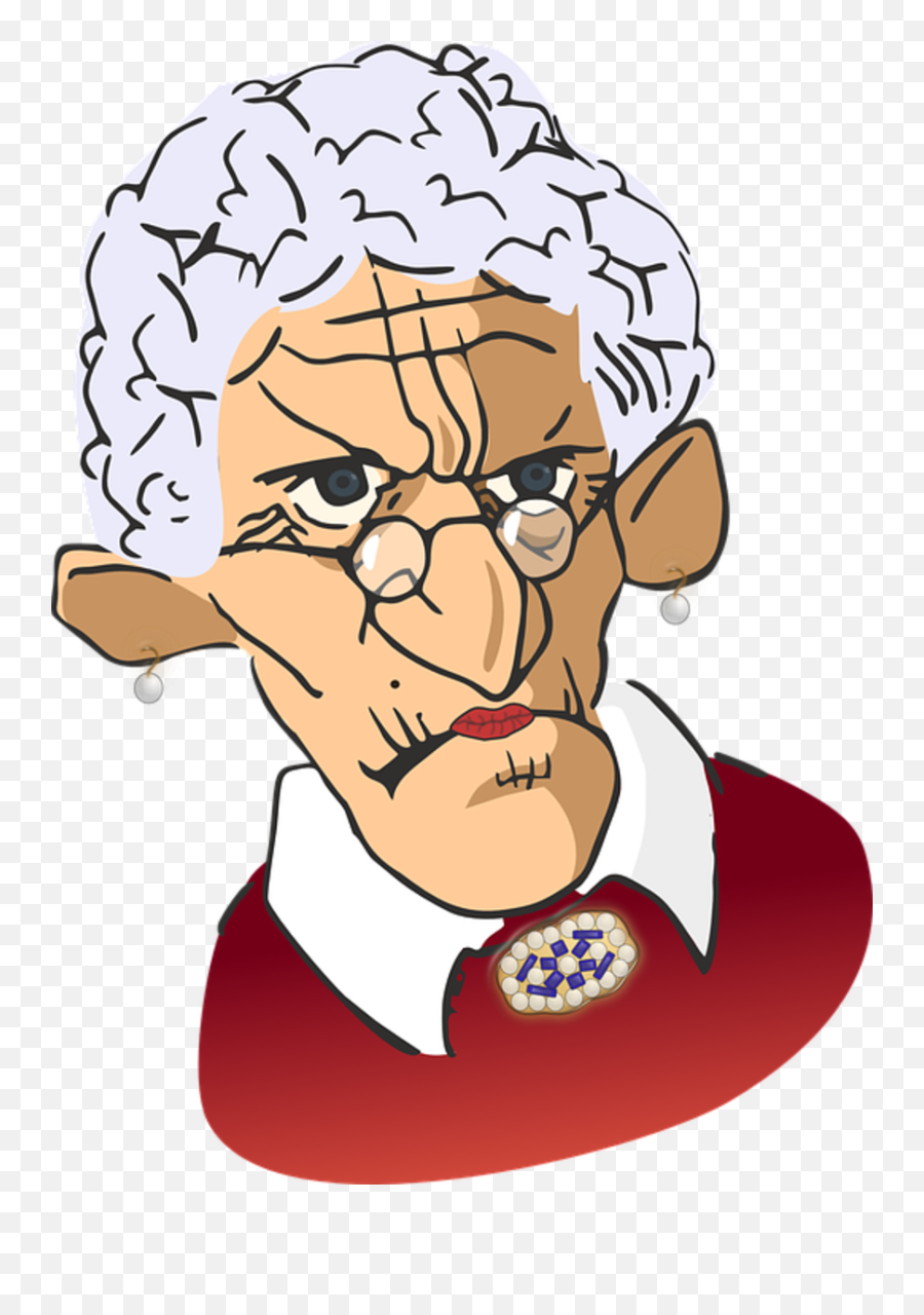Free Old Woman Cartoon Download Free - Old Man Cartoon Emoji,Old Man Heart Old Lady Emoji