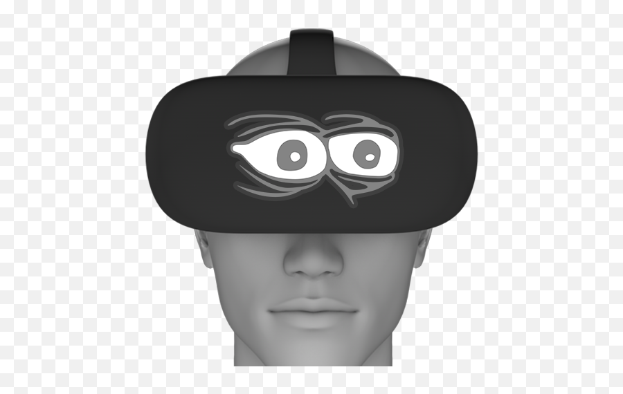 Feels Good Man - Virtual Reality Headset Emoji,Feels Bad Man Emoji