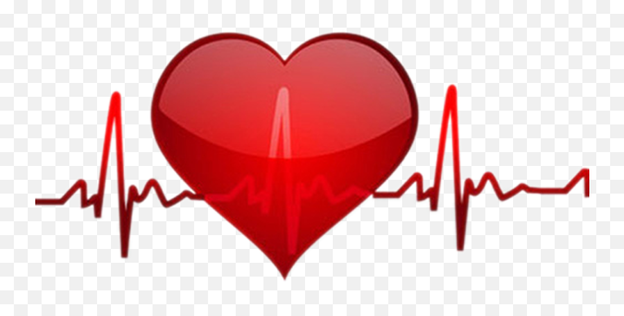 Hearts Clipart Pulse Hearts Pulse - Chiropractic And Heart Health Emoji,Heart Pulse Emoji
