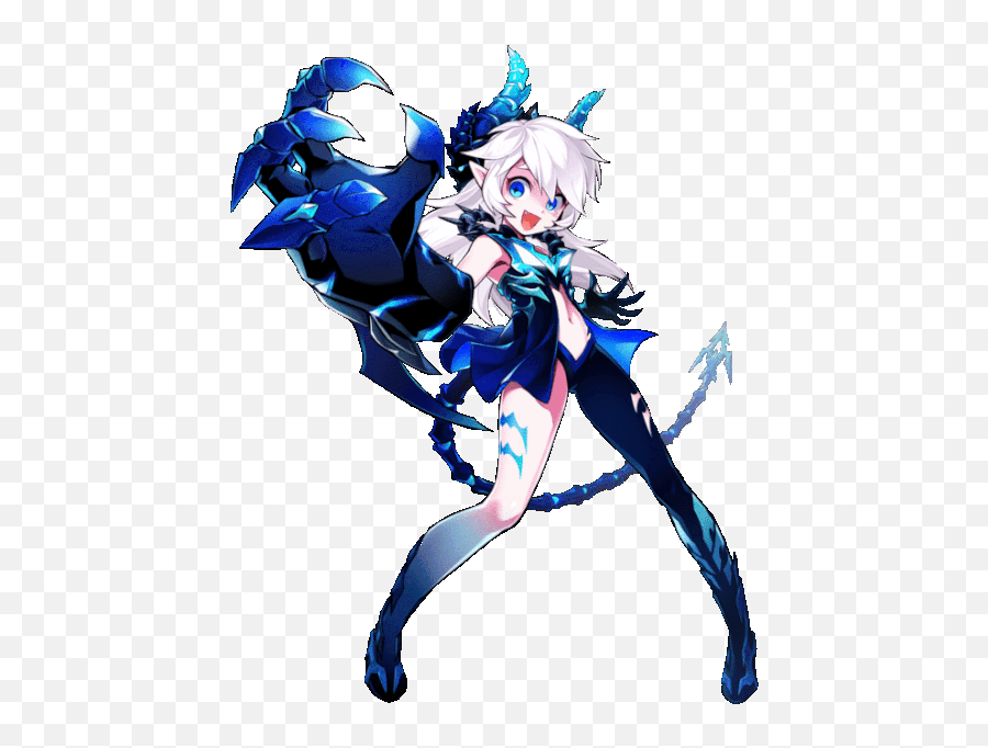 Lu Elsword Diabla Lewd Emoji,Elsword Erbluhen Emotion Guide