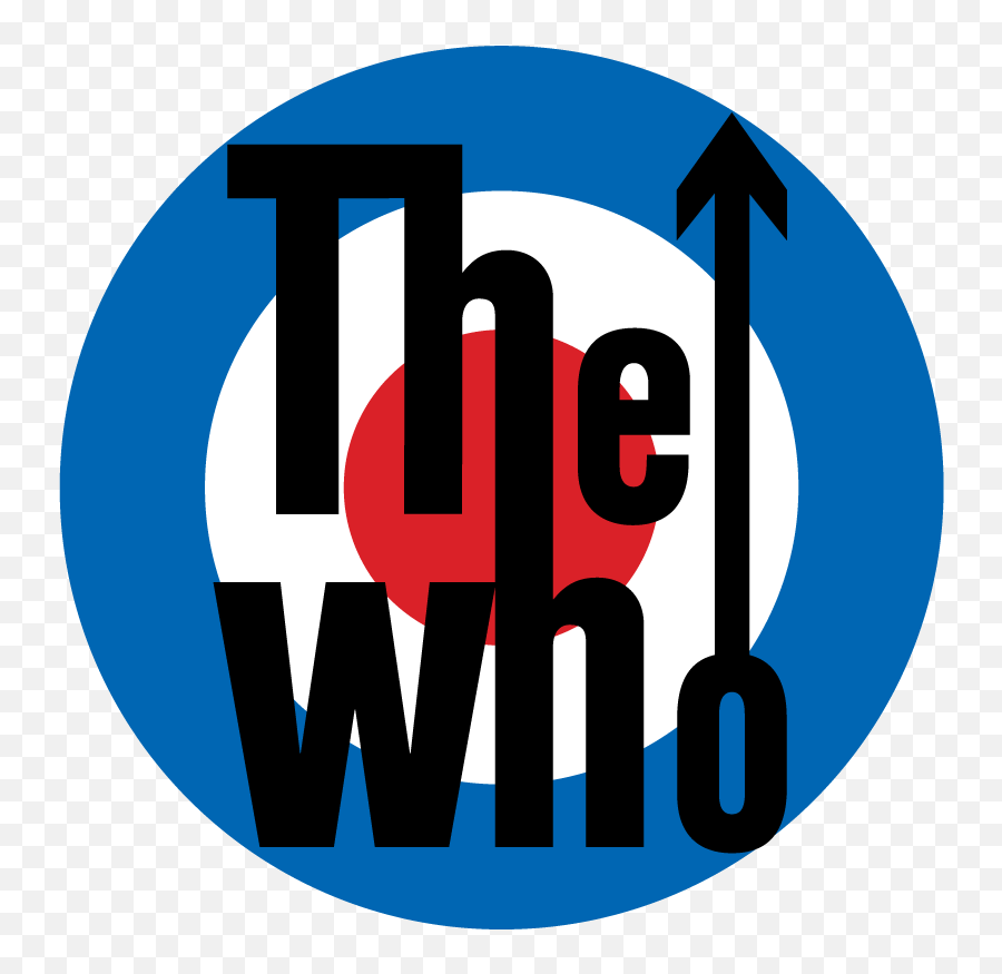 Inspiration For Band Logos That Strike - The Who Emoji,Bands In Emojis