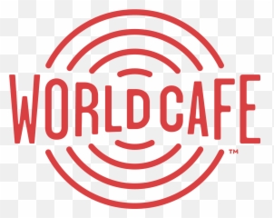 World Cafe - World Cafe Logo Emoji,Smokey Robinson And The Miracles I Second That Emotion