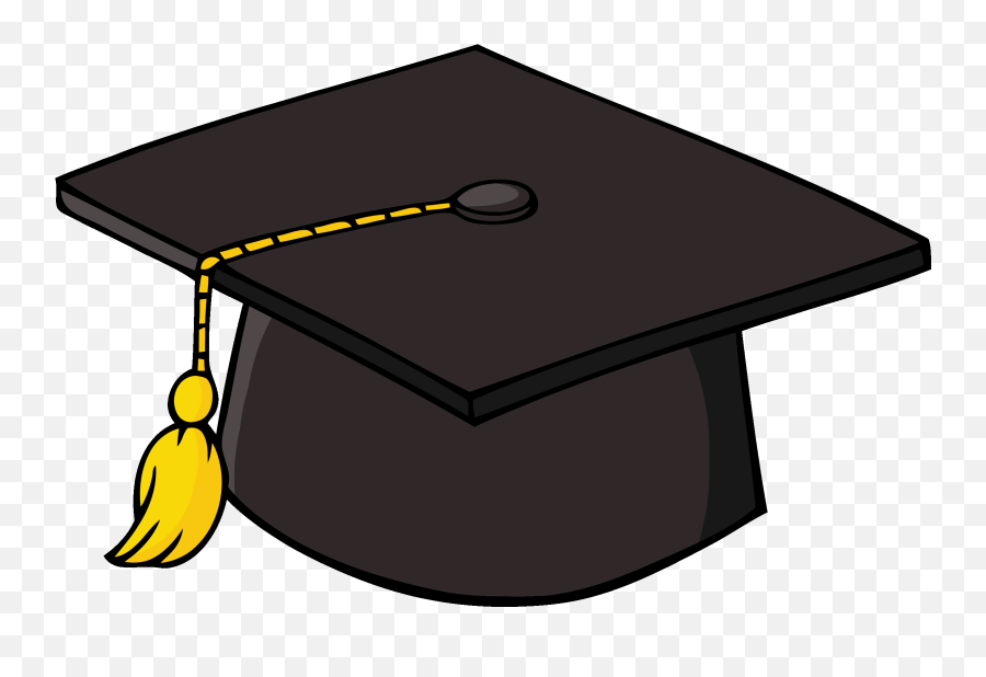 Emoji Clipart Graduation Emoji Graduation Transparent Free - Transparent Background Graduation Cap Clipart,Cap Emoji