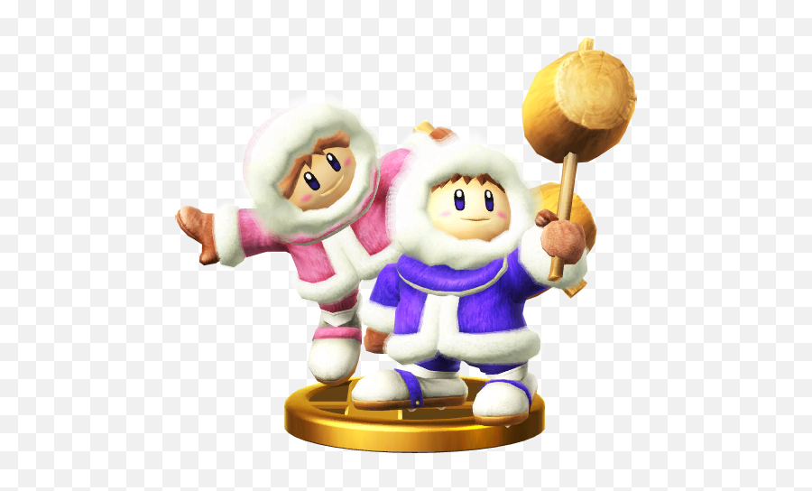 Super Smash Bros Ultimate Downloadable Contents Discussion - Ice Climbers Trophy Ssb4 Emoji,Monokuma Emoji