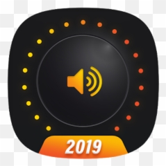 Volume Booster And Equalizer Mp3 Music - Dot Emoji,No Loud Music Emoji