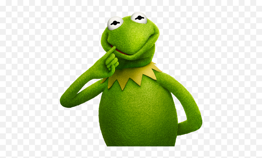 Kermit The Frog Background Posted By Ryan Peltier - Kermit The Frog Transparent Emoji,Kermit Emoji