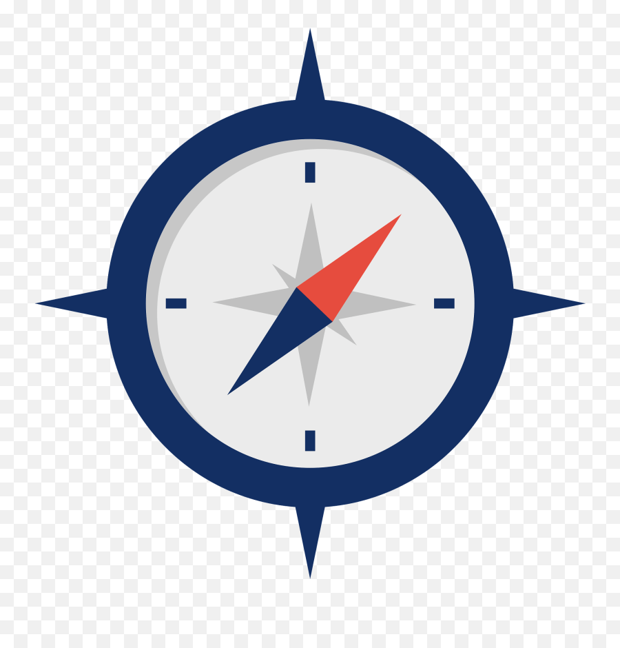 Compass Clipart - Hamburg Emoji,Compass Emoji