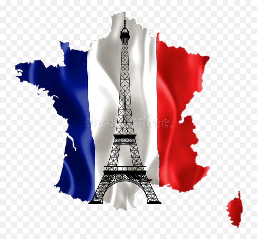 Scflag Flag France Paris Sticker By Charlotte - Eiffel Tower Park Emoji,Flag Of France Emoji