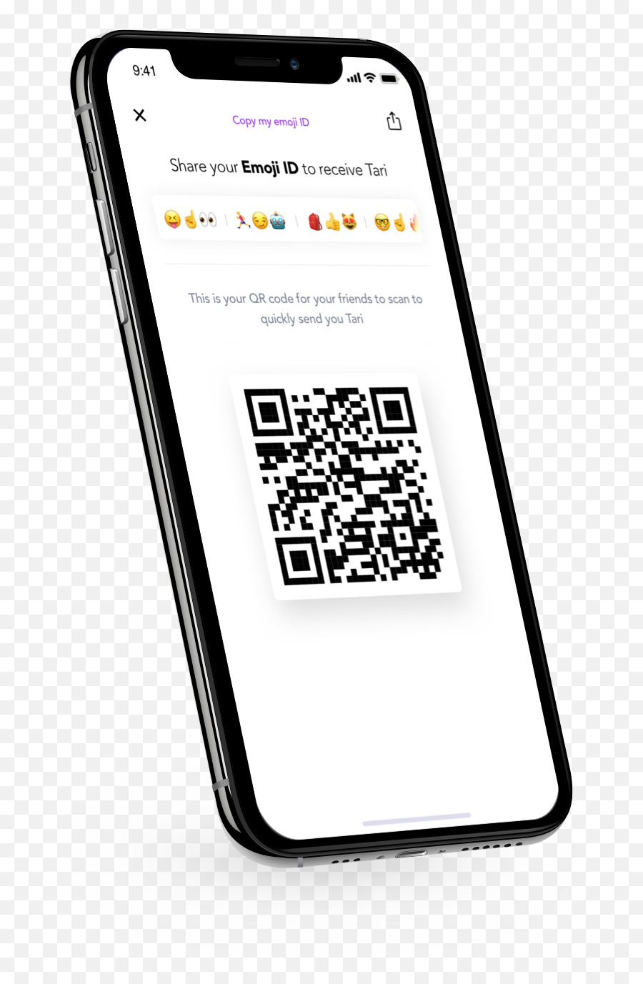 Tari Aurora - Mobile Phone Emoji,Emoji Wallet